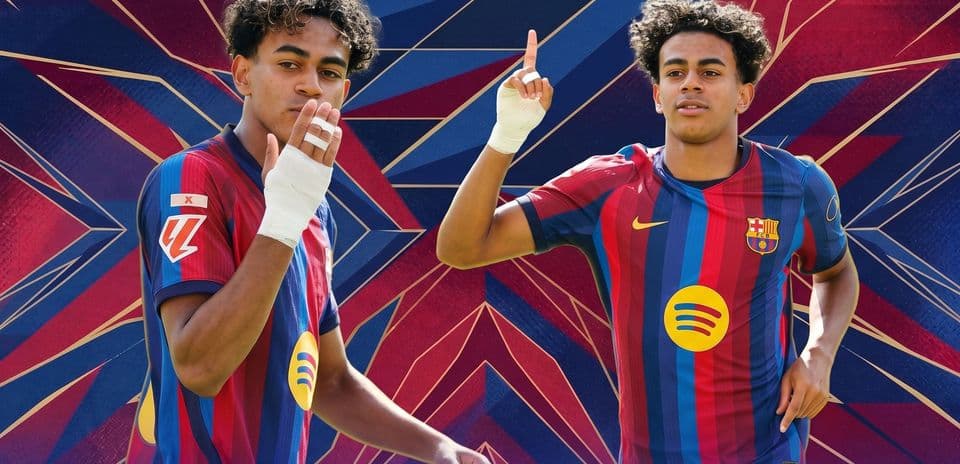Calificaciones de jugadores del Barcelona vs Feyenoord: Lamine Yamal hace historia en una exhibición ofensiva