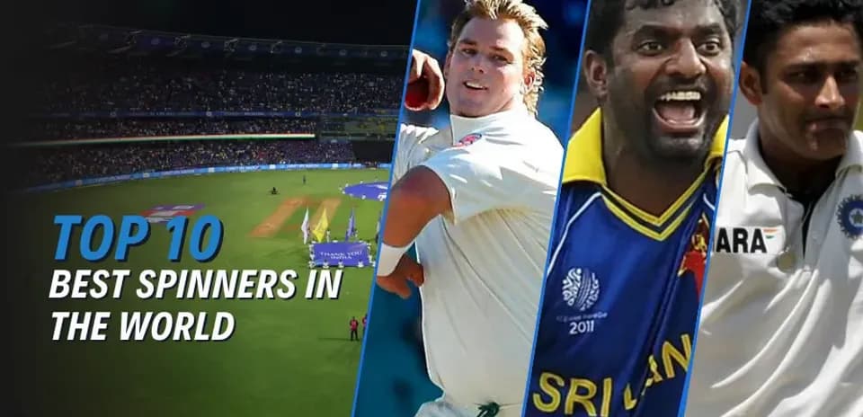Los 10 Mejores Lanzadores de Spin del Mundo en 2026