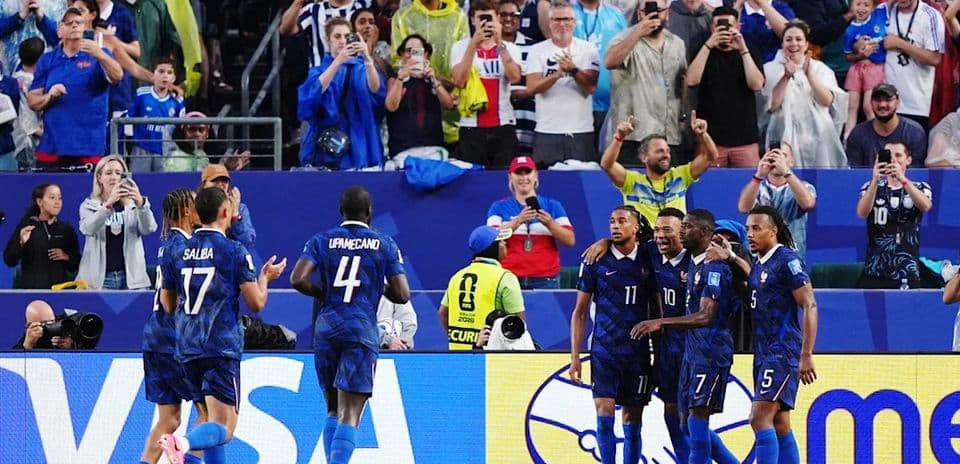 ¿Contra Quién Enfrentará Francia en la Fase Eliminatoria del Mundial? Posibles Escenarios