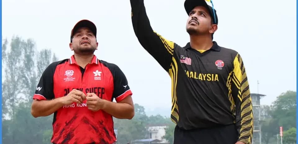 Hong Kong vs Malasia: Marcador en Vivo, Streaming, Canales de TV y Detalles del Partido