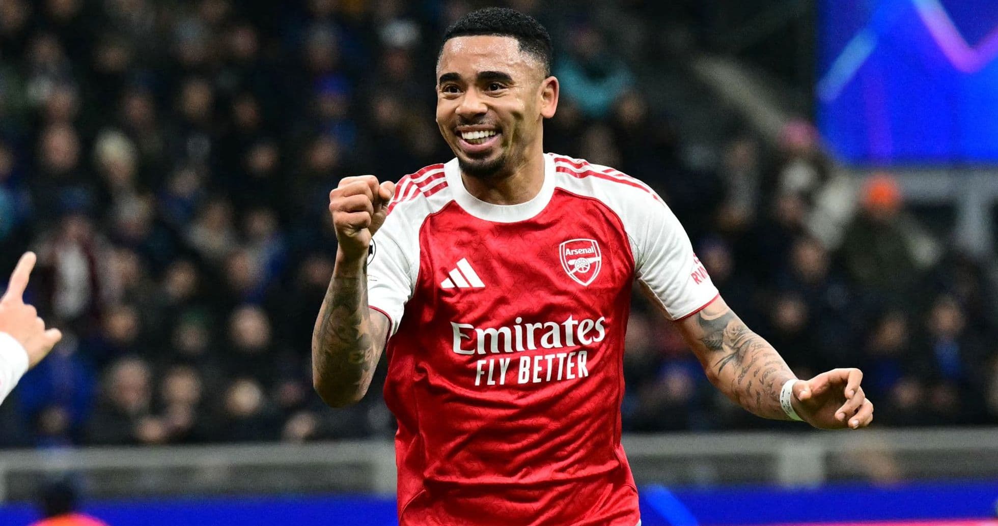 Hansi Flick sorprendido por la llegada de Gabriel Jesus al Barcelona por solo 10 millones de euros