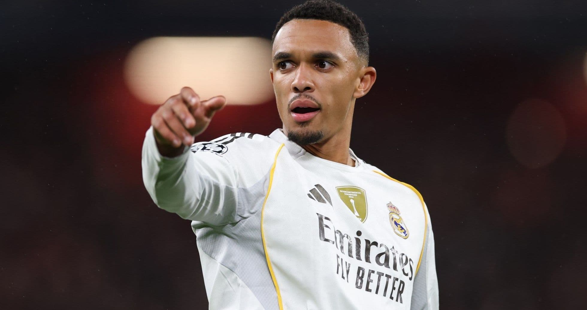 Liverpool podría intentar recuperar a Trent Alexander-Arnold tras su difícil paso por Real Madrid