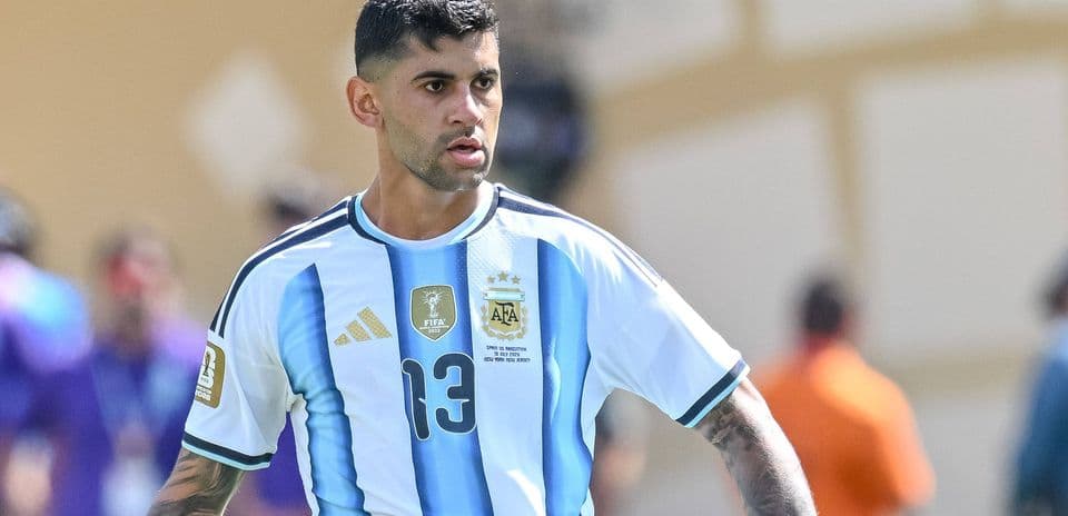 Ángel Di María apoya a Cristian Romero como nuevo capitán de Argentina tras la despedida de Messi