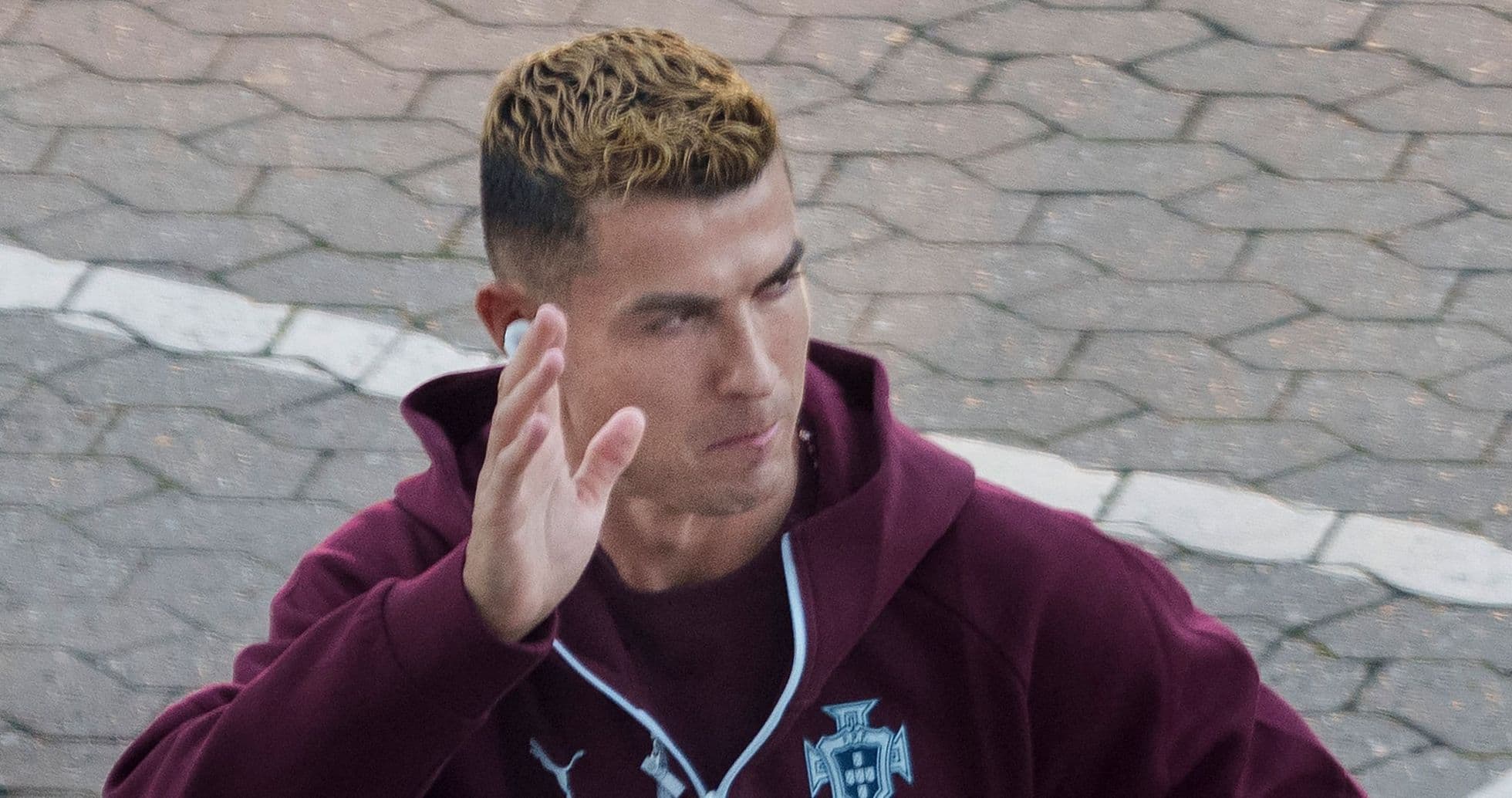 Cristiano Ronaldo acusa a Jorge Jesus de romper su palabra y explica su salida de la selección de Portugal