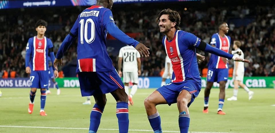 Ranking de poder de la Champions League tras la primera semana: ¿Quién domina?