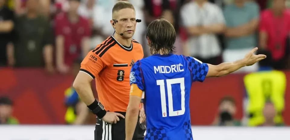 Explicación de la controvertida anulación del gol de Croacia ante Portugal en el Mundial 2026