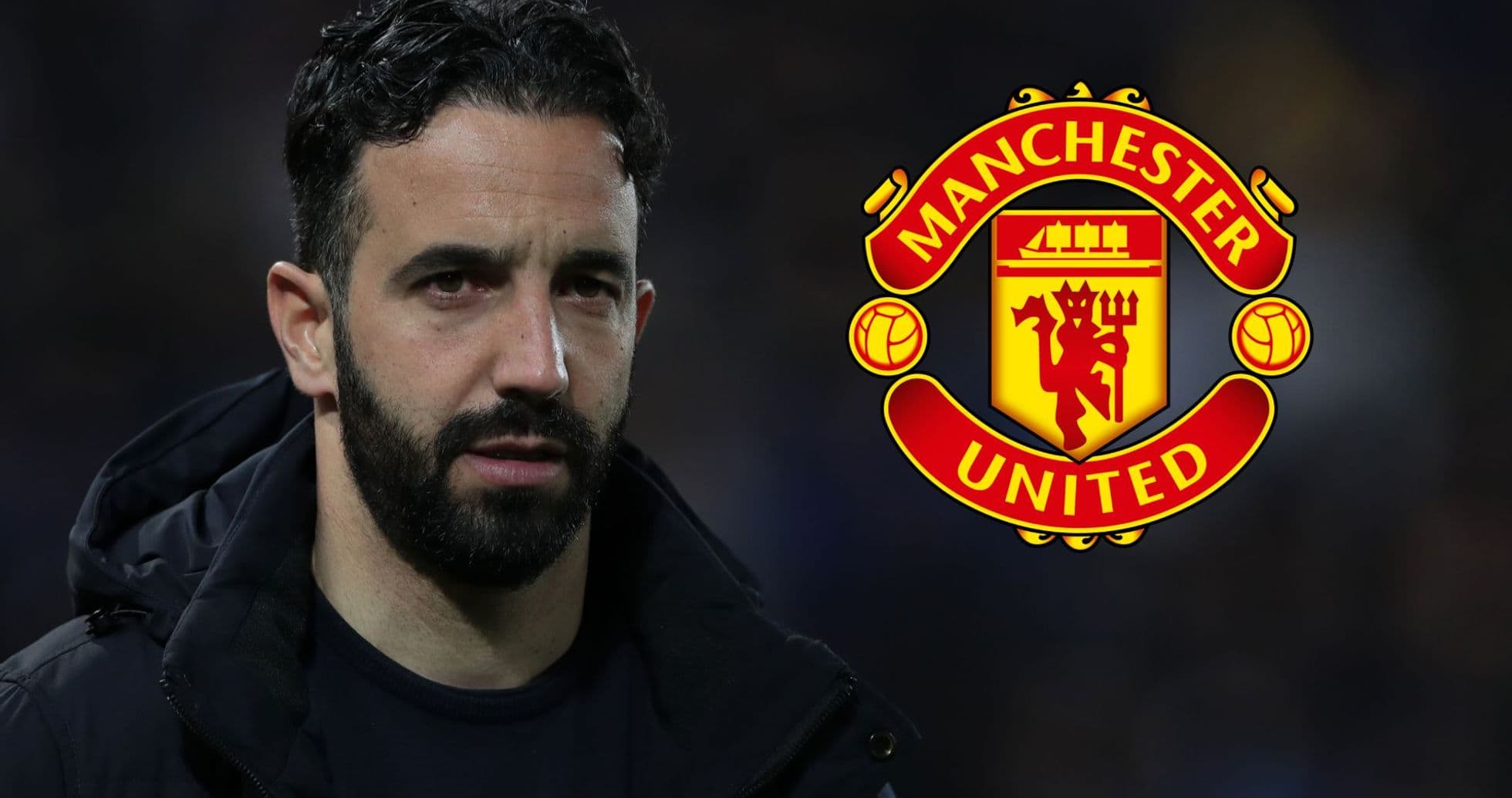 Ruben Amorim busca reunirse con defensor del Man Utd en un inesperado movimiento de AC Milan