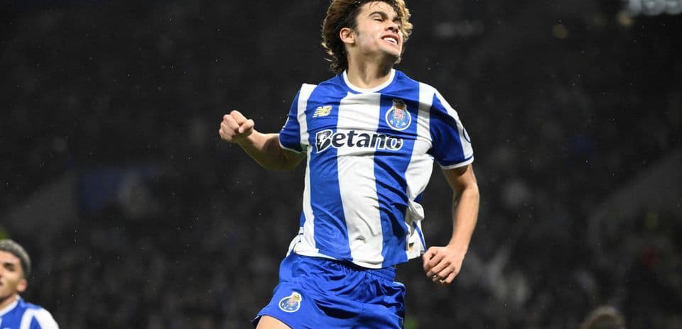 Roma está cerca de fichar a Rodrigo Mora de Porto por 25 millones de euros con cláusula de rescisión de 120 millones