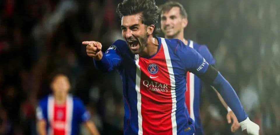 PSG arrasa a Slovan y Liverpool supera a Atlético en el inicio de la Champions League