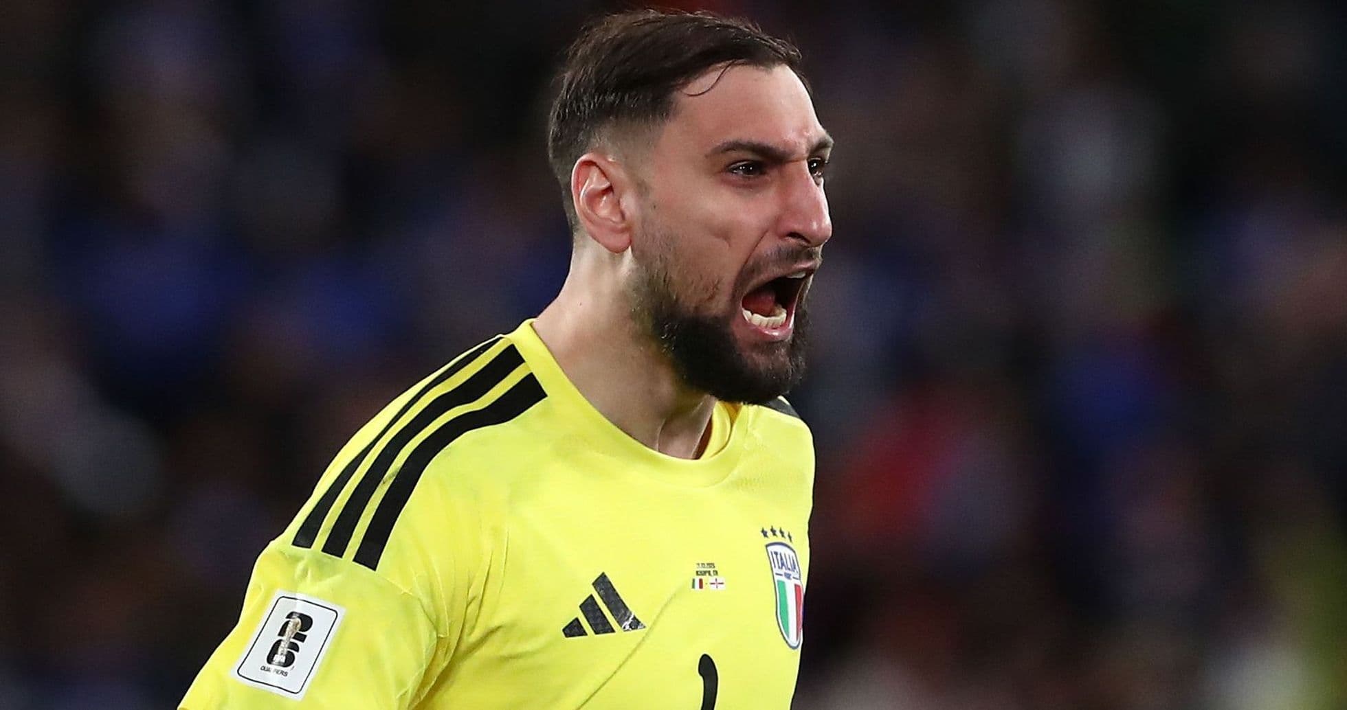 Gianluigi Donnarumma habla sobre el regreso de Roberto Mancini y su emotivo retorno a Italia