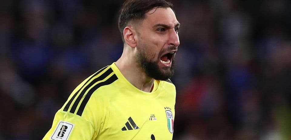 Gianluigi Donnarumma habla sobre el regreso de Roberto Mancini y su emotivo retorno a Italia