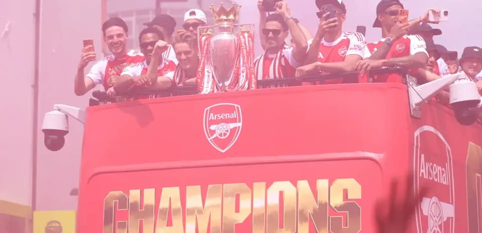 ¿Quién tiene más títulos, Arsenal o Manchester City? Comparativa histórica y enfrentamientos directos