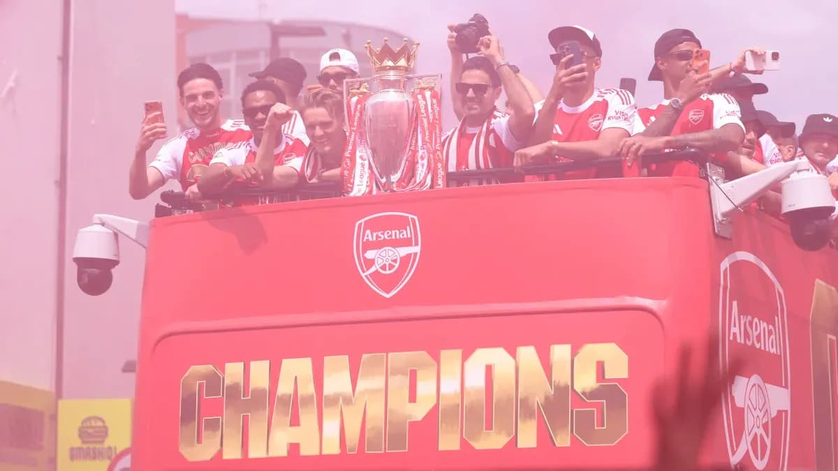 ¿Quién tiene más títulos, Arsenal o Manchester City? Comparativa histórica y enfrentamientos directos