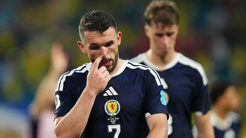Qué necesita Escocia para avanzar en la Copa del Mundo