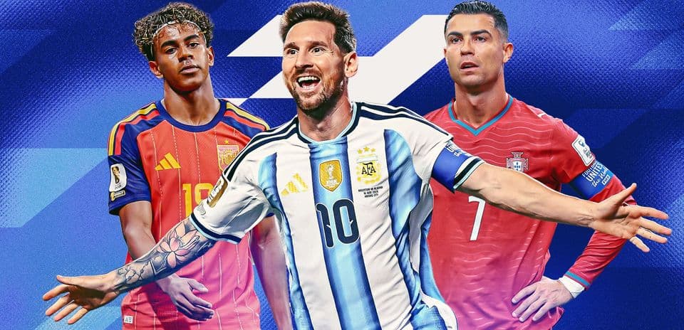 Ranking de Potencia Mundial 2026: Messi impulsa a Argentina al tope mientras España y Portugal decepcionan en la fase de grupos