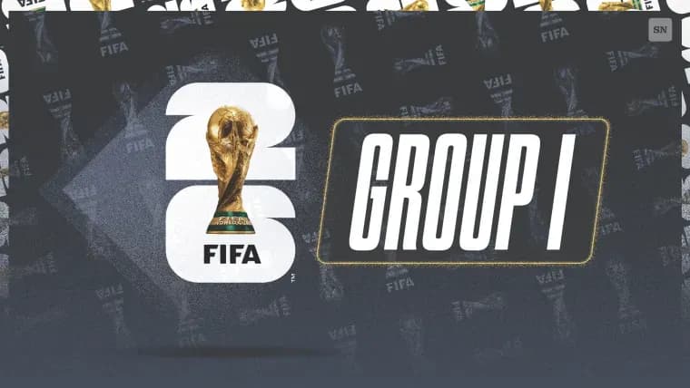 Grupo I del Mundial 2026: Resultados, tabla y calendario actualizado para Francia, Senegal, Noruega e Irak