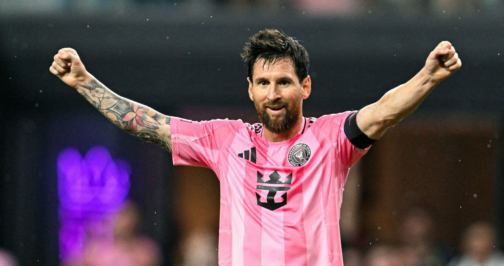 Messi alcanza 101 goles pero la frustración crece en Inter Miami tras empate ante San Diego FC