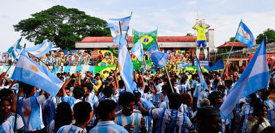 Copa Mundial FIFA 2026: Cómo pueden los espectadores en India verla gratis