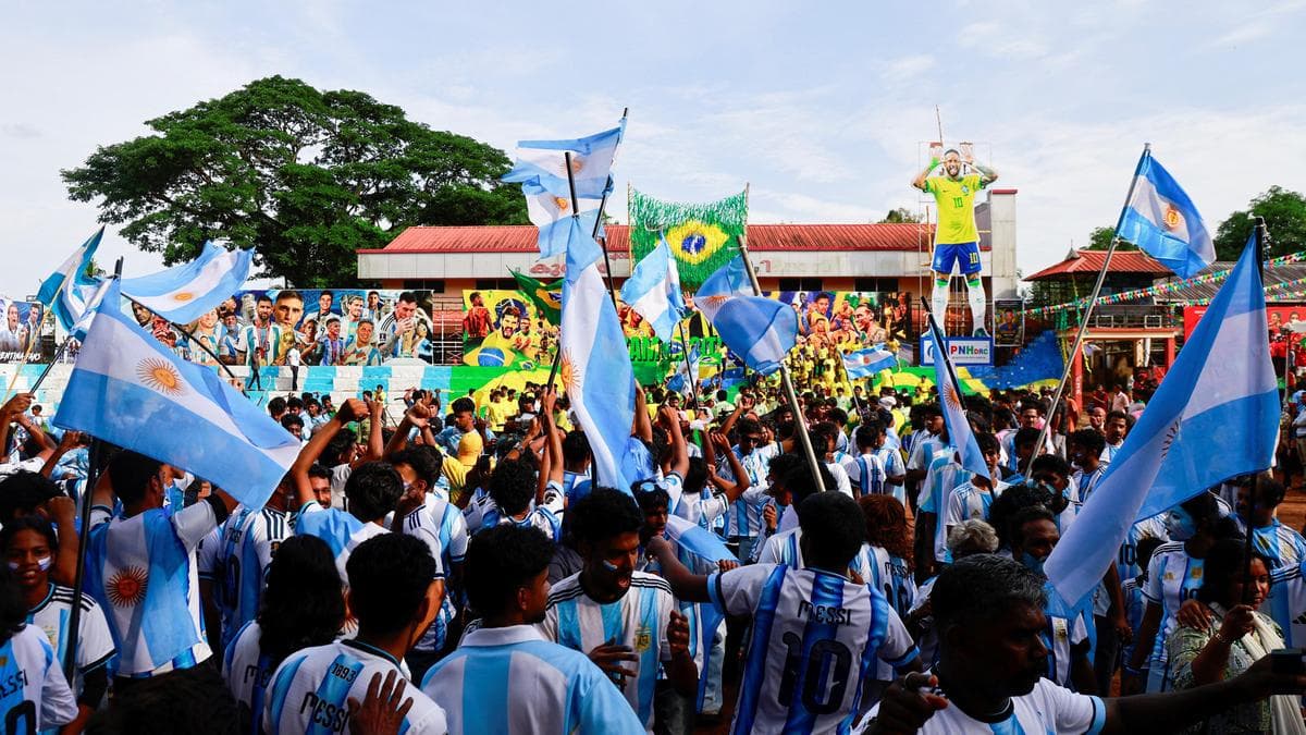 Copa Mundial FIFA 2026: Cómo pueden los espectadores en India verla gratis