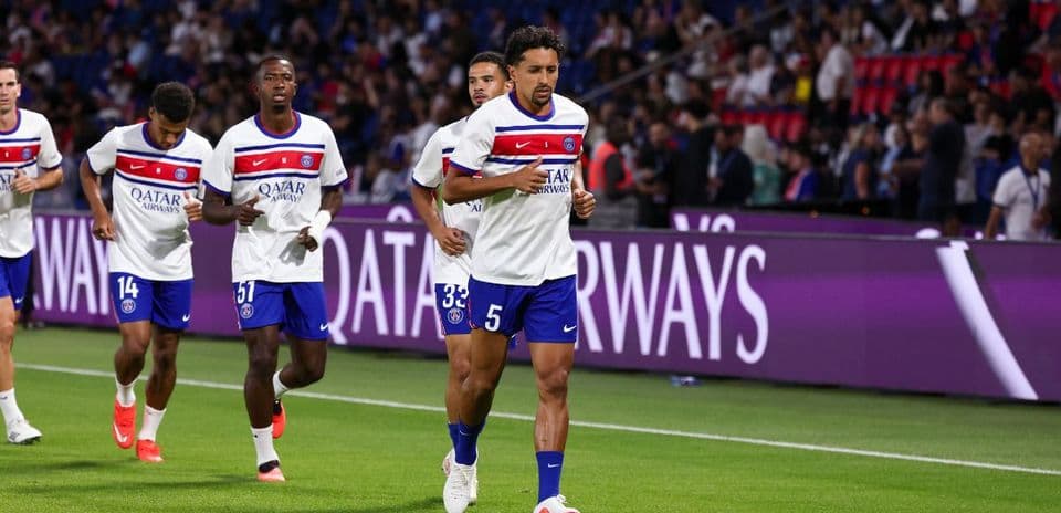 Medios franceses critican duramente a jugadores del PSG tras derrota ante Mónaco