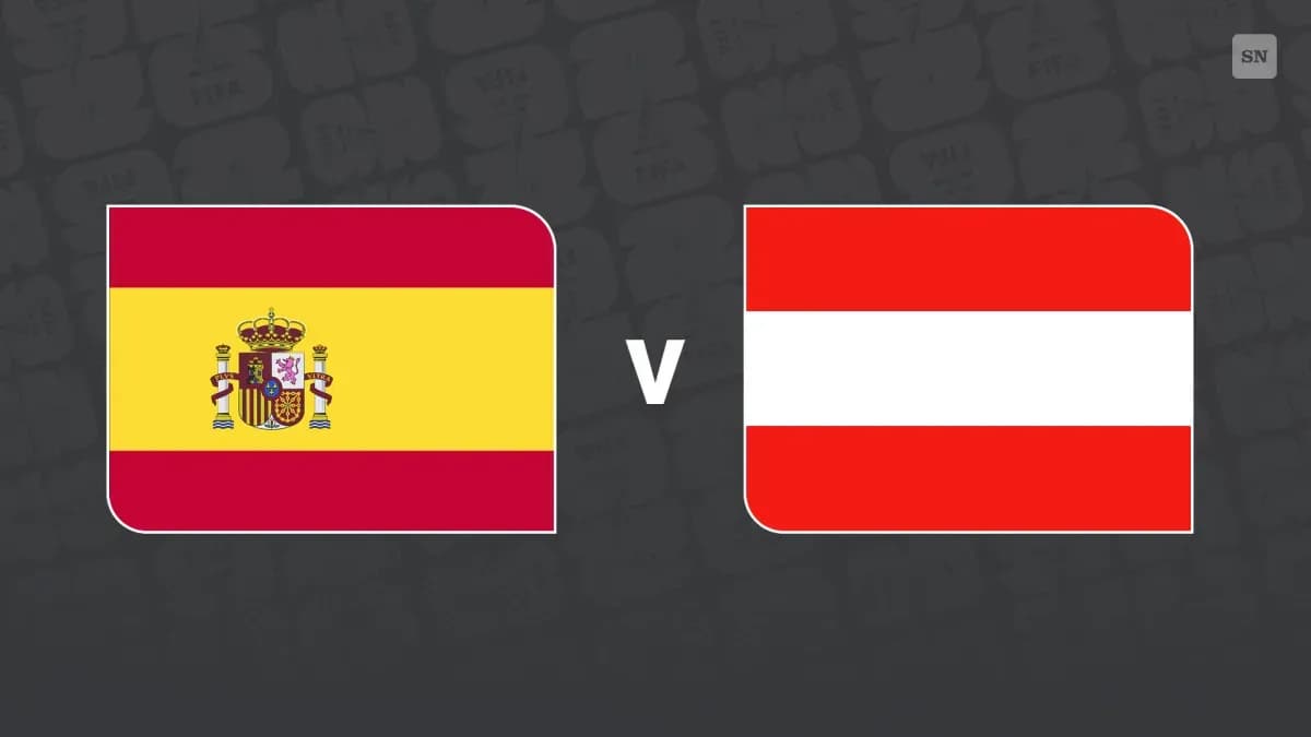 Dónde ver en vivo España vs Austria: canal, streaming y horario del partido de octavos del Mundial