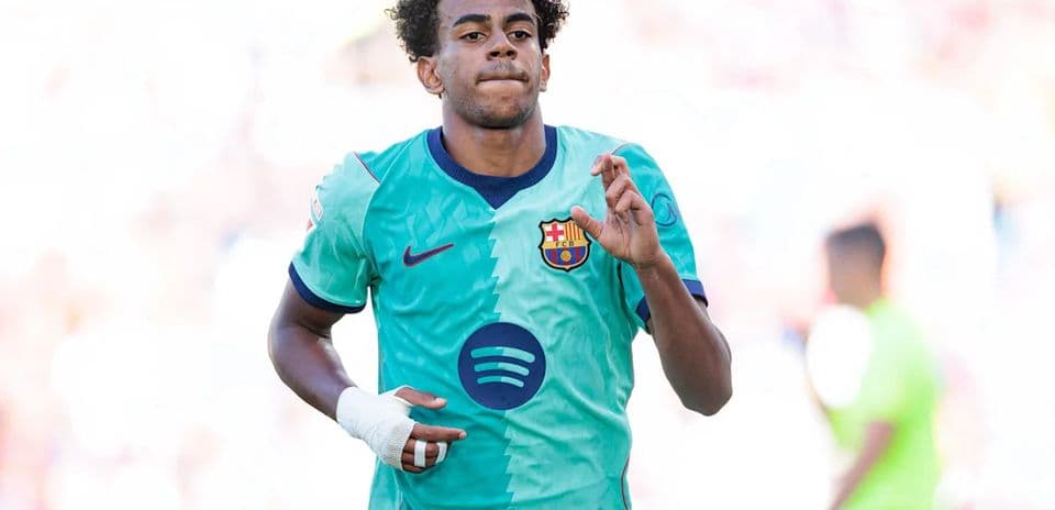 Lamine Yamal defiende la obsesión del Barcelona por la Champions League como algo positivo
