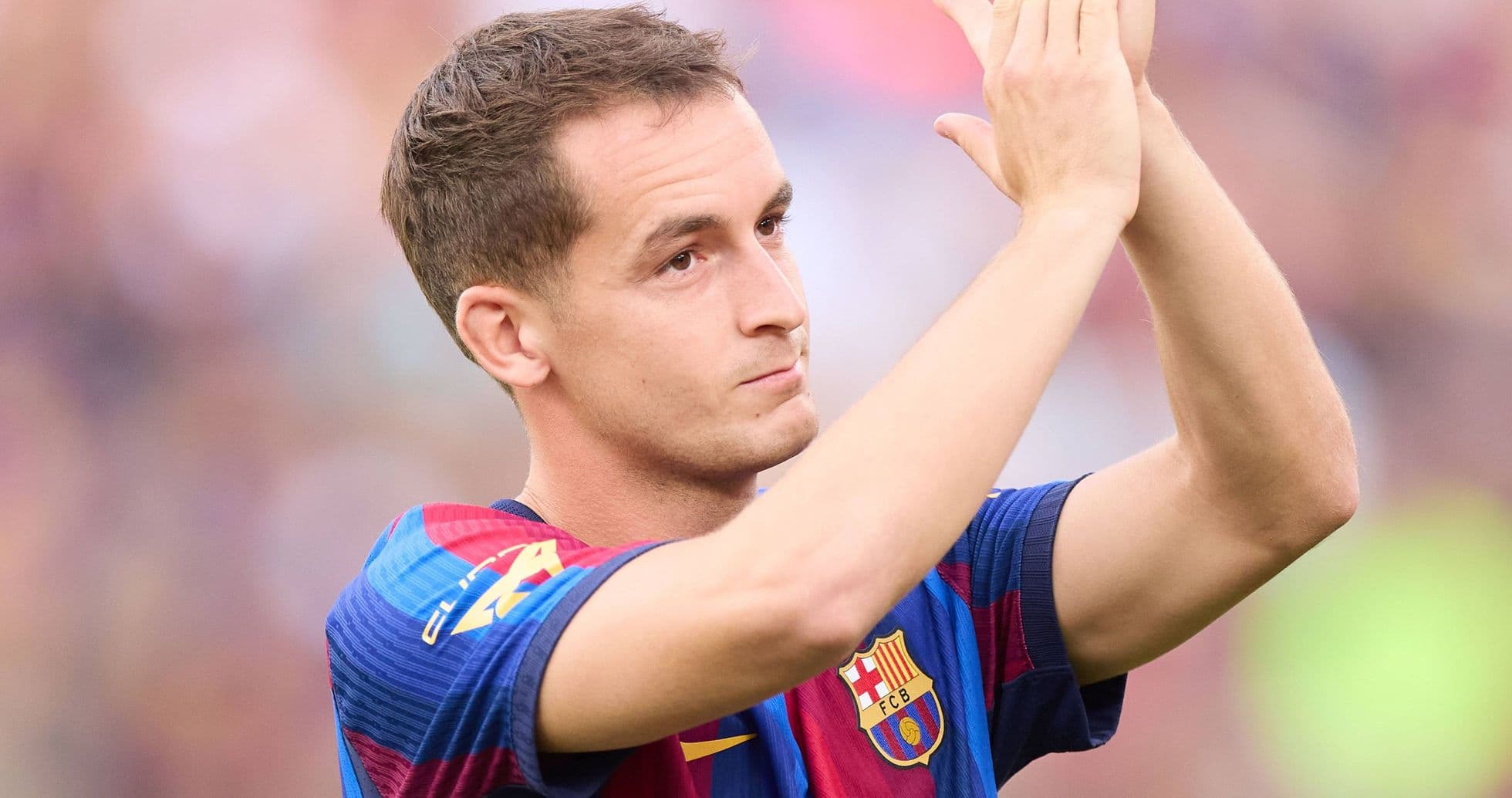 Deportivo A Coruña incorpora a préstamo a Marc Casado desde Barcelona con opción de compra