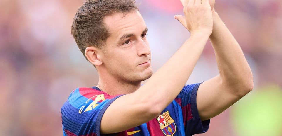 Deportivo A Coruña incorpora a préstamo a Marc Casado desde Barcelona con opción de compra