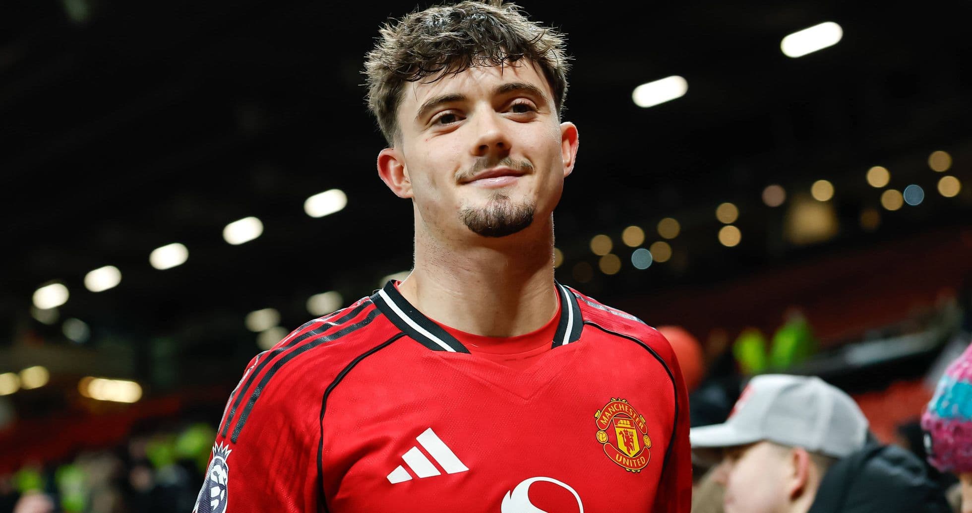 Sydney FC incorpora a James Overy, joven promesa de Manchester United, con la mira en los Socceroos