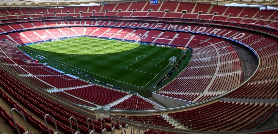 Final de la UEFA Champions League 2027 en el Estadio Metropolitano de Madrid