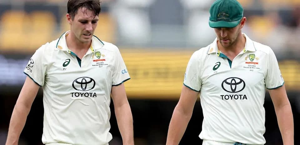 Pat Cummins, Josh Hazlewood, Nathan Lyon y Mitchell Starc: el cuarteto de Australia que redefine la grandeza en el cricket Test