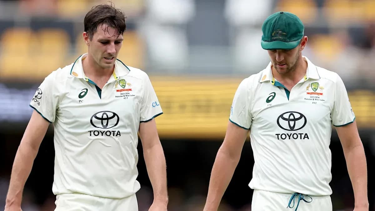 Pat Cummins, Josh Hazlewood, Nathan Lyon y Mitchell Starc: el cuarteto de Australia que redefine la grandeza en el cricket Test