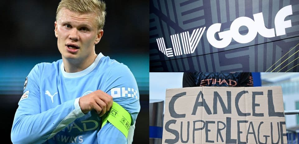 ¿Revive el caso FFP de Man City el debate sobre la Superliga? Danny Mills advierte con el ejemplo de LIV Golf
