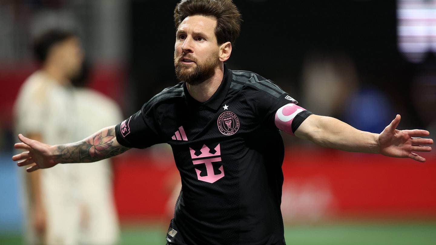 Comparación del Actual Rendimiento de Lionel Messi en Inter Miami con su Mejor Etapa en Barcelona