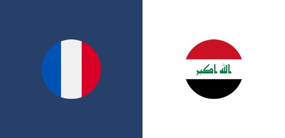 Francia vs Irak: dónde ver en vivo, canal de TV y hora de inicio | Mundial 2026
