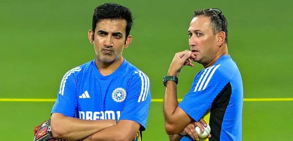 Logros de India bajo la dirección de Ajit Agarkar como jefe de seleccionadores de BCCI