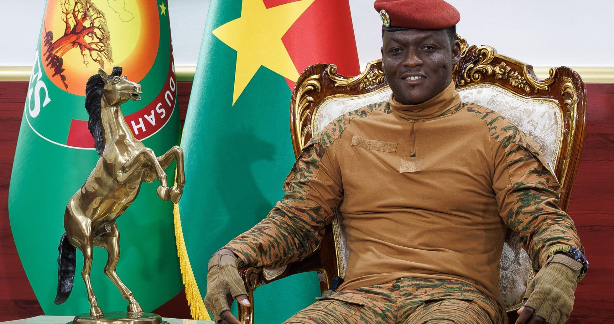 Burkina Faso podría enfrentar sanción de FIFA tras amenaza de intervención gubernamental luego de humillante derrota ante Argentina