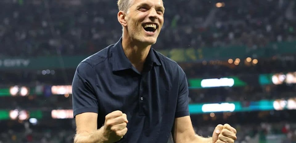 El sorteo favorable ha impulsado a Inglaterra en este Mundial