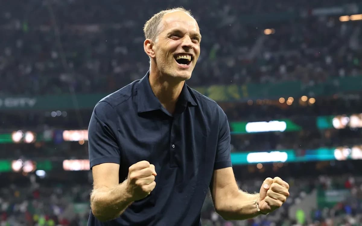El sorteo favorable ha impulsado a Inglaterra en este Mundial