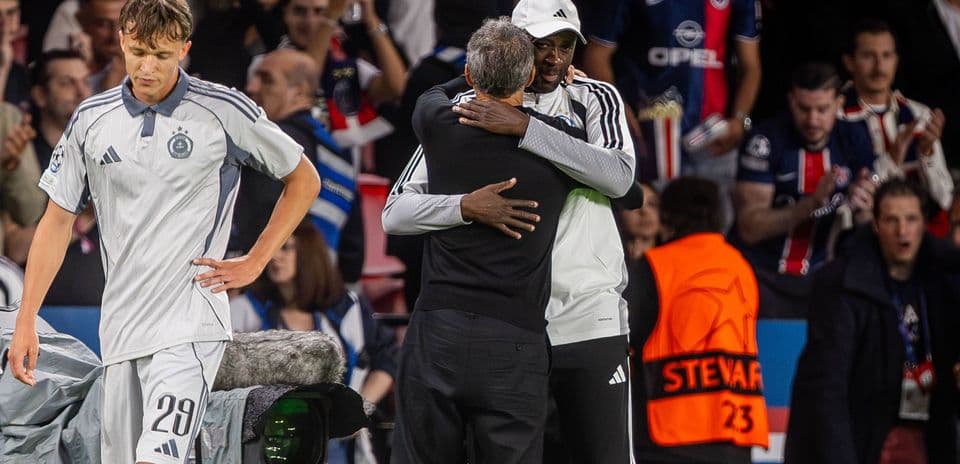 Yaya Touré queda impresionado por el dominio de PSG tras goleada 6-1