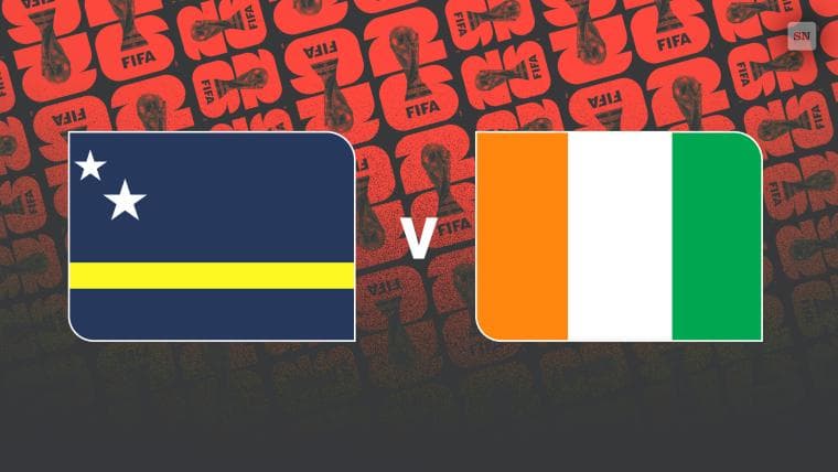 Dónde ver Curazao vs Costa de Marfil: transmisión en vivo, canal y hora del partido del Grupo E en el Mundial
