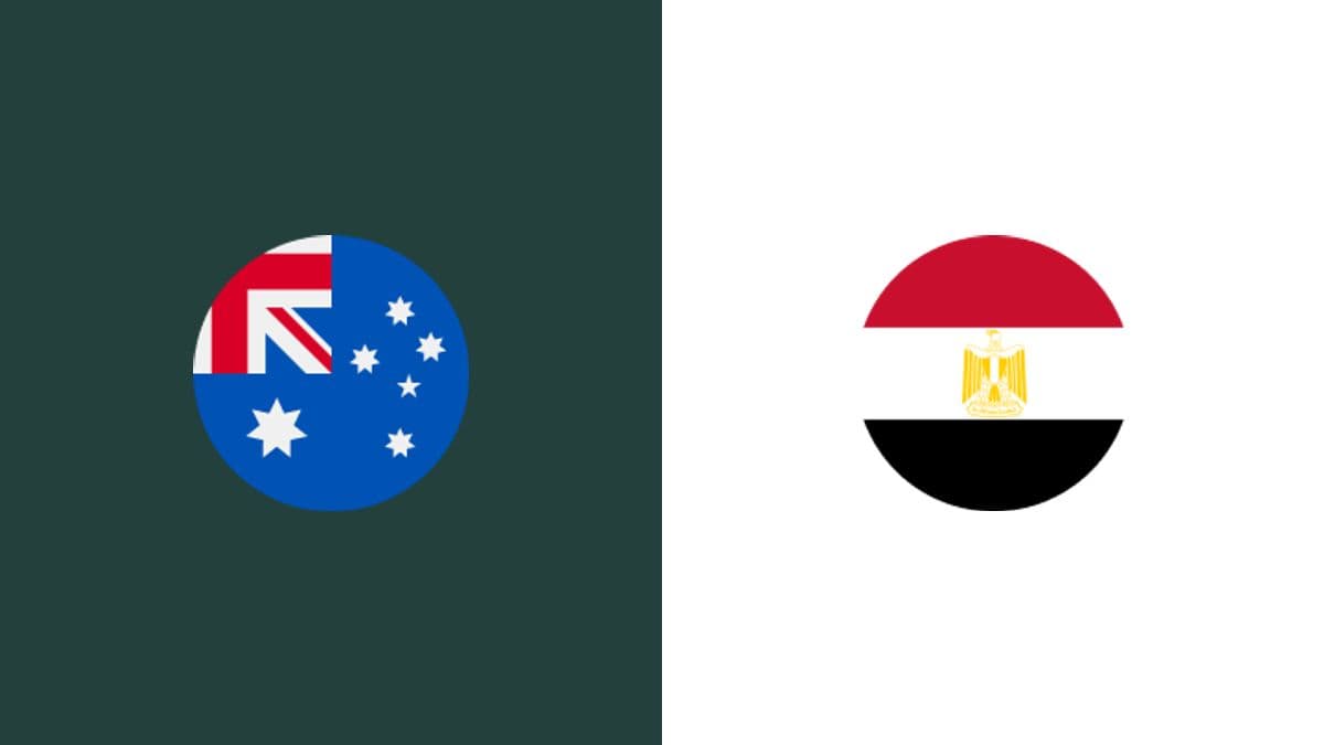 Australia contra Egipto: transmisión en vivo, canal de TV y horario | Mundial 2026 Octavos de Final