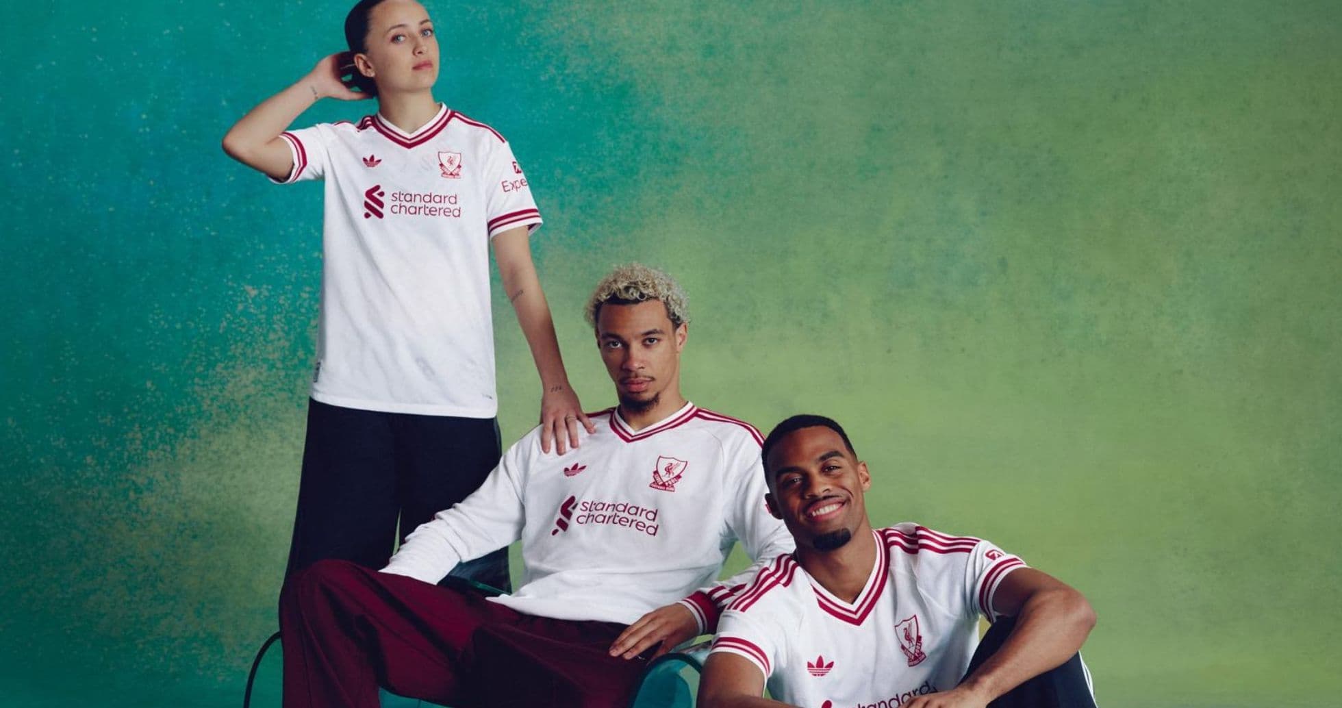 Nuevas camisetas del Liverpool para la temporada 2026-27: diseño, fechas y precios