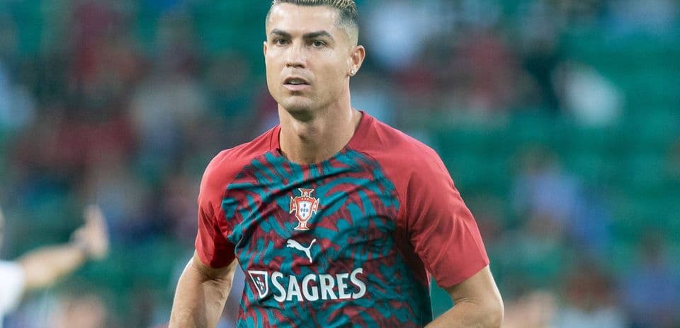 Ange Postecoglou asegura que Cristiano Ronaldo está en forma para Al-Nassr y evita polémica con Portugal
