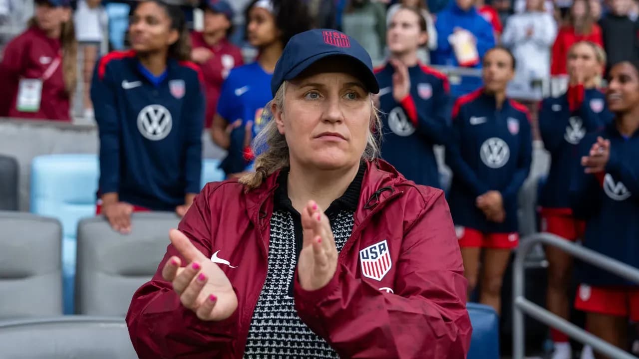 Dónde ver el amistoso internacional femenino entre USWNT y España: transmisión en vivo, canal de TV y hora de inicio