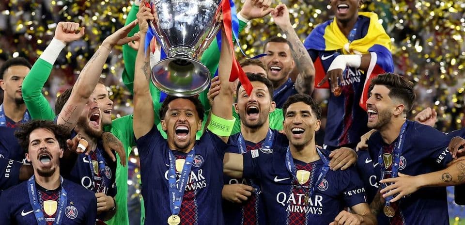 La gran ventaja del PSG en la Champions también es su mayor problema