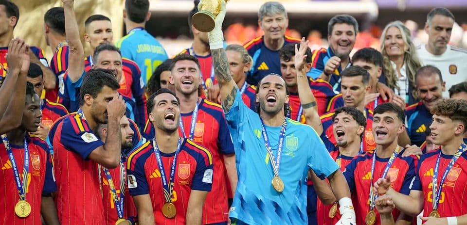 Los 25 mejores jugadores del Mundial 2026