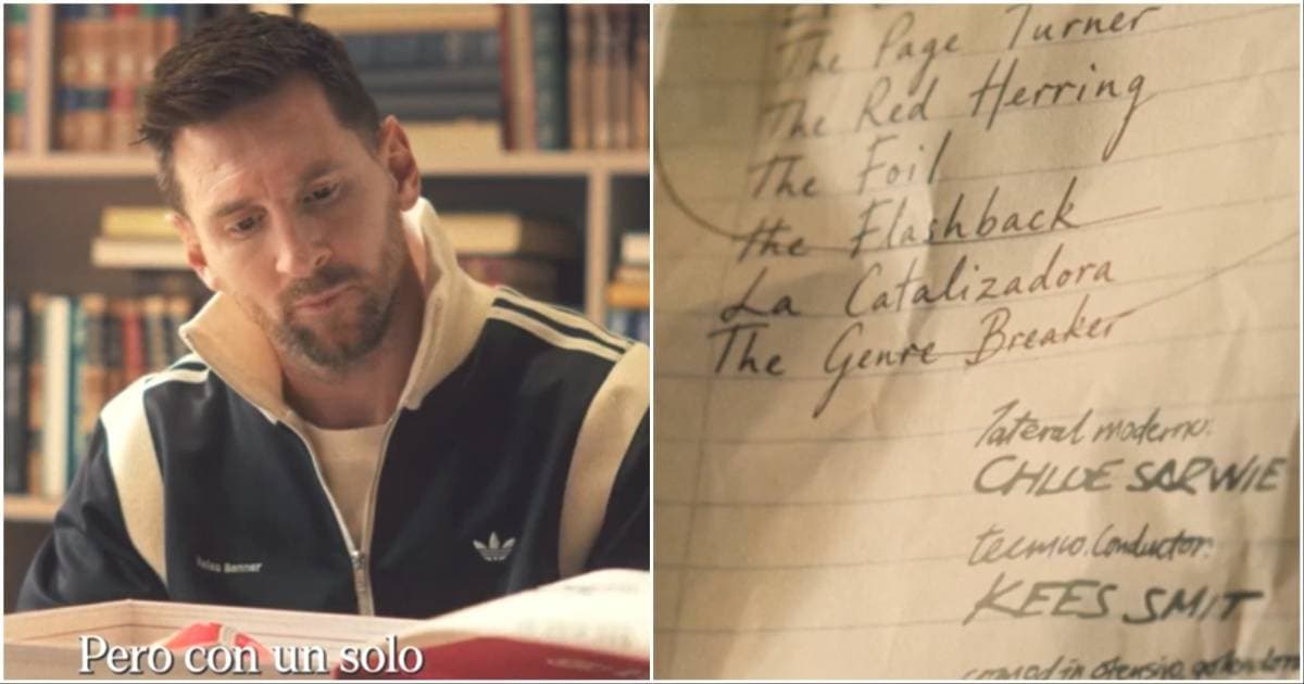 Lionel Messi Destaca a 10 Futuras Estrellas del Fútbol