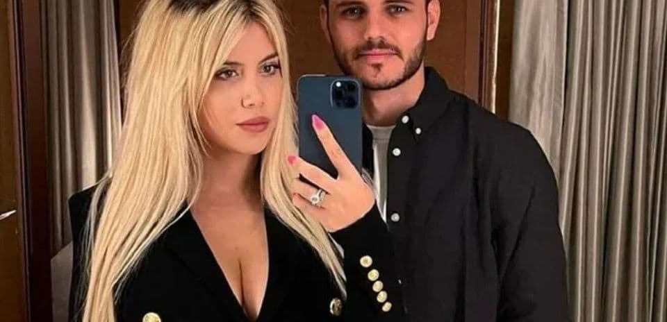 Mauro Icardi finaliza su divorcio y Wanda Nara pierde una pensión de €250,000 mensuales