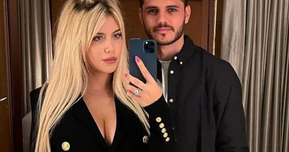 Mauro Icardi finaliza su divorcio y Wanda Nara pierde una pensión de €250,000 mensuales